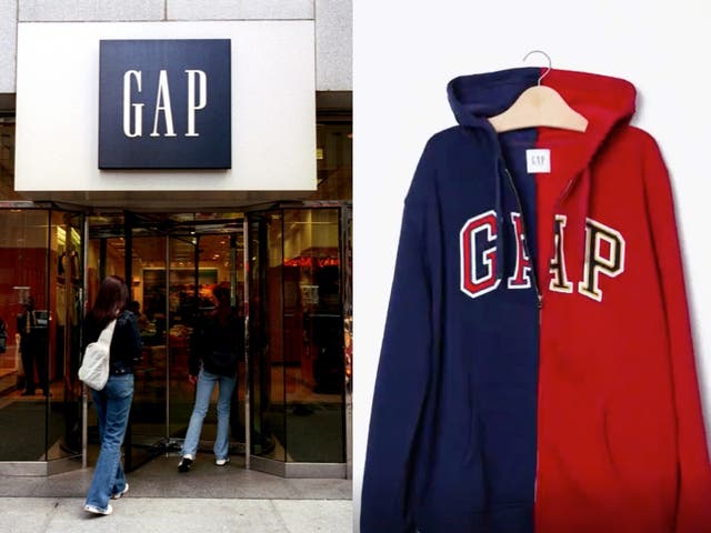 Gap deletes controversial hoodie tweet after election 