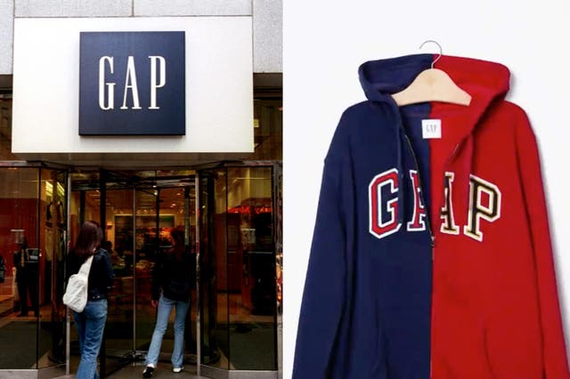 Gap deletes controversial hoodie tweet after election 
