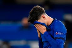 Chelsea midfielder Havertz tests positive for coronavirus