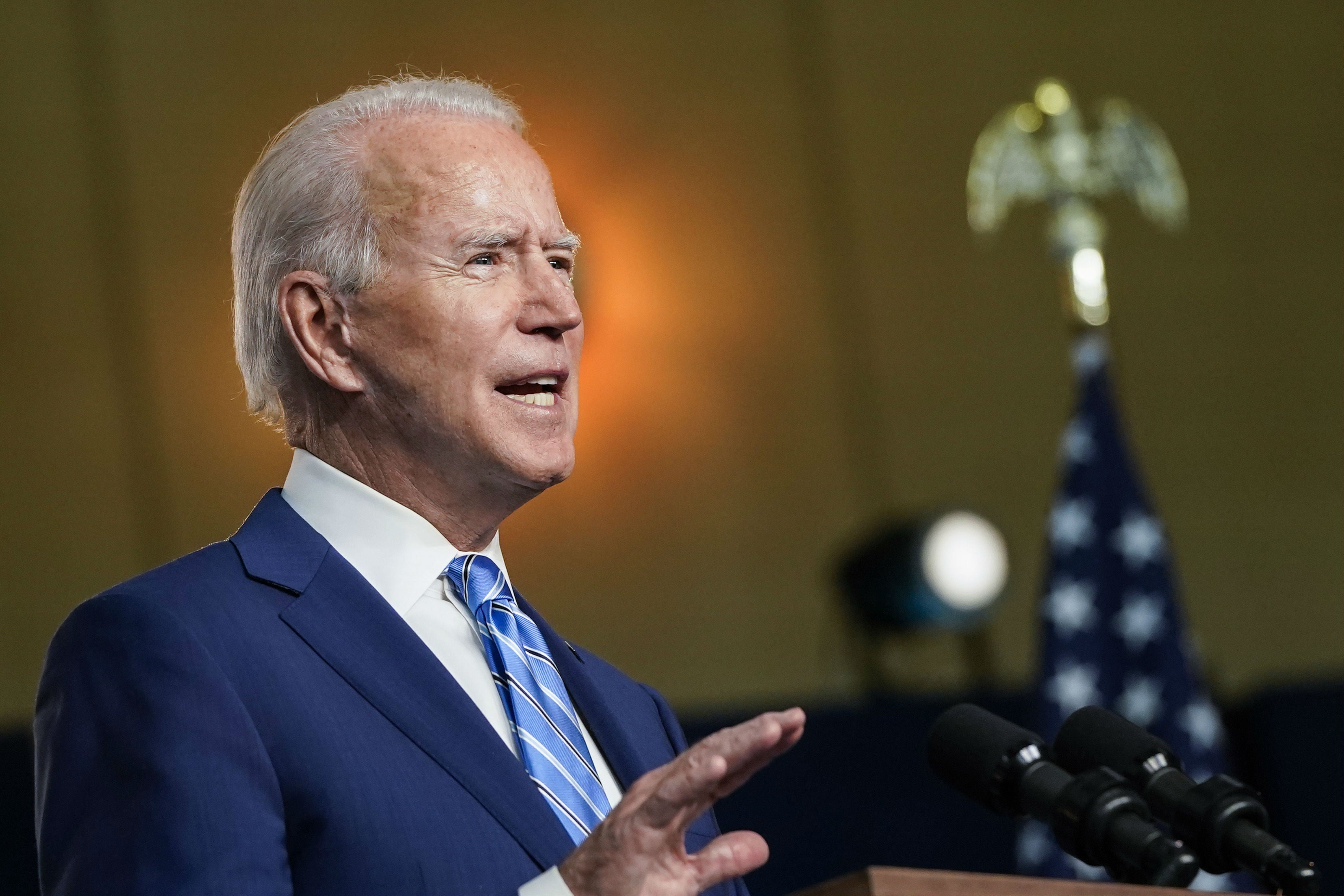File: Joe Biden says he stands by his decision to pull out US troops from Afghanistan
