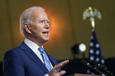 Biden refuses to take questions on Afghans clinging to planes after speech on crisis