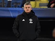 Solskjaer responds to sack threat after United defeat in Istanbul