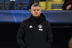 Solskjaer responds to sack threat after United defeat in Istanbul