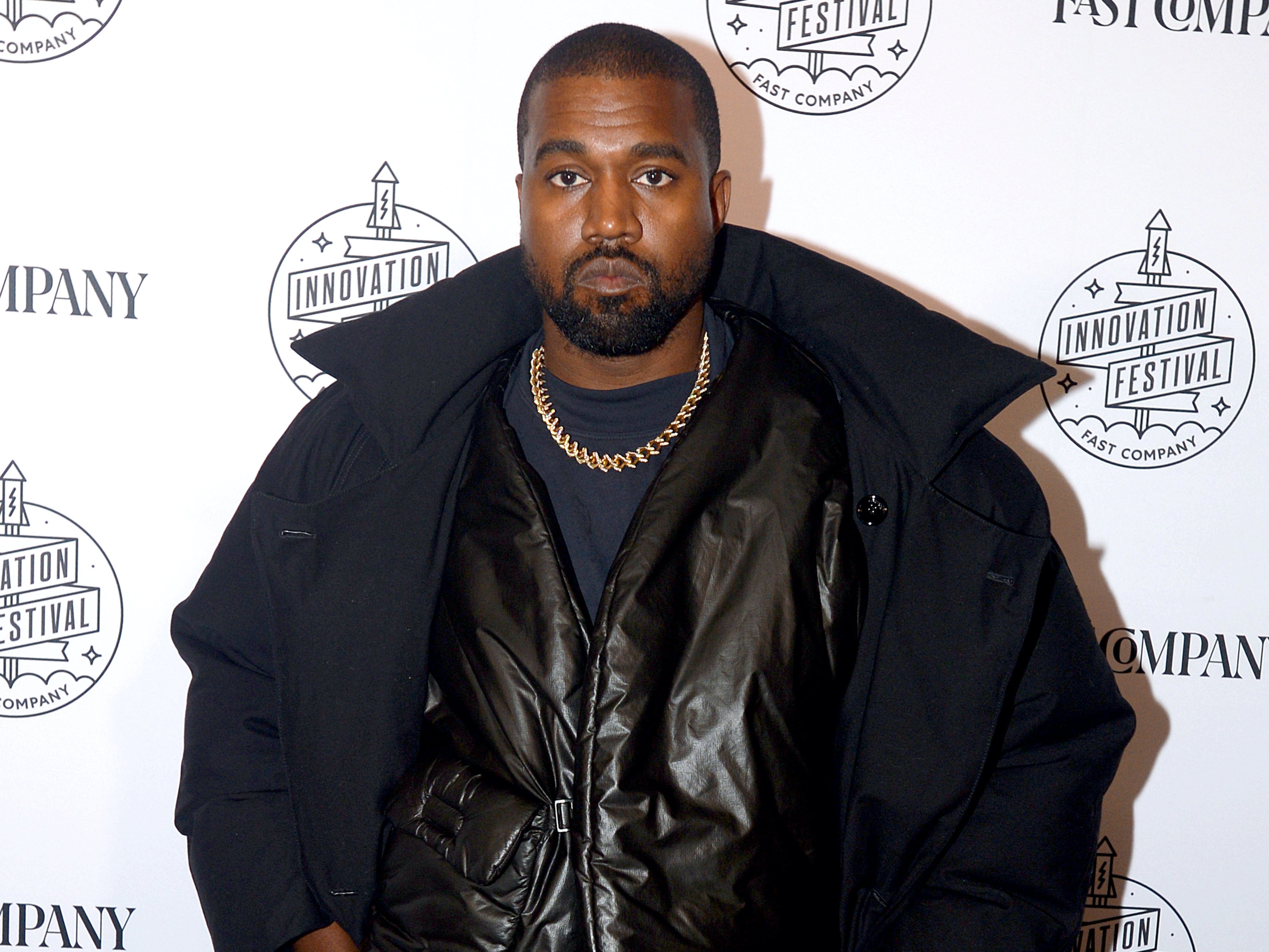Kanye West received 60,000 votes for president