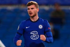 Werner on taking over Chelsea penalty duties from Jorginho