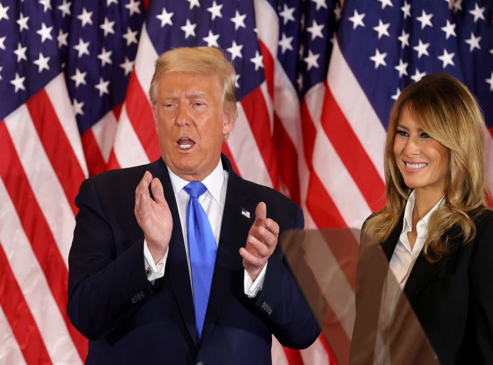 <p>Trump se prepara para pelear en tribunales la elección 2020</p>
