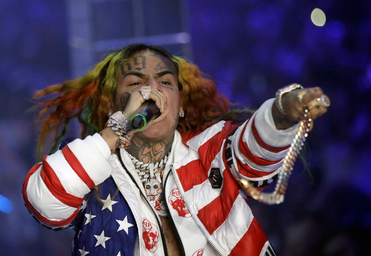 Tekashi 6ix9ine documentary director calls rapper a &lsquo;horrible human being&rsquo;