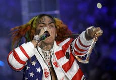 Tekashi 6ix9ine documentary director calls rapper a ‘horrible human being’