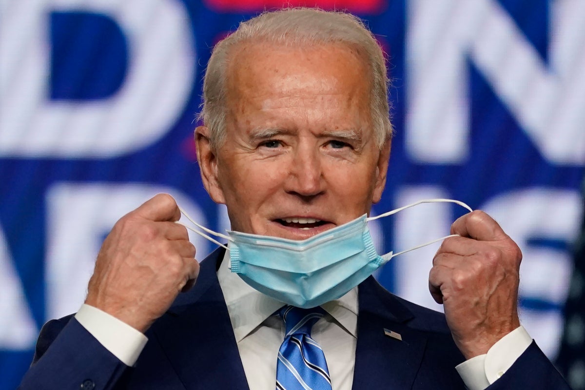 Michigan election results: Joe Biden wins critical midwestern state