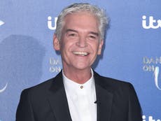 Phillip Schofield reveals how late father would’ve felt as he came out