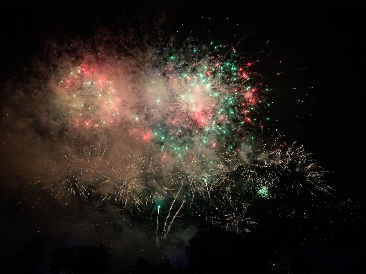 Should fireworks be banned? Join the Independent Debate