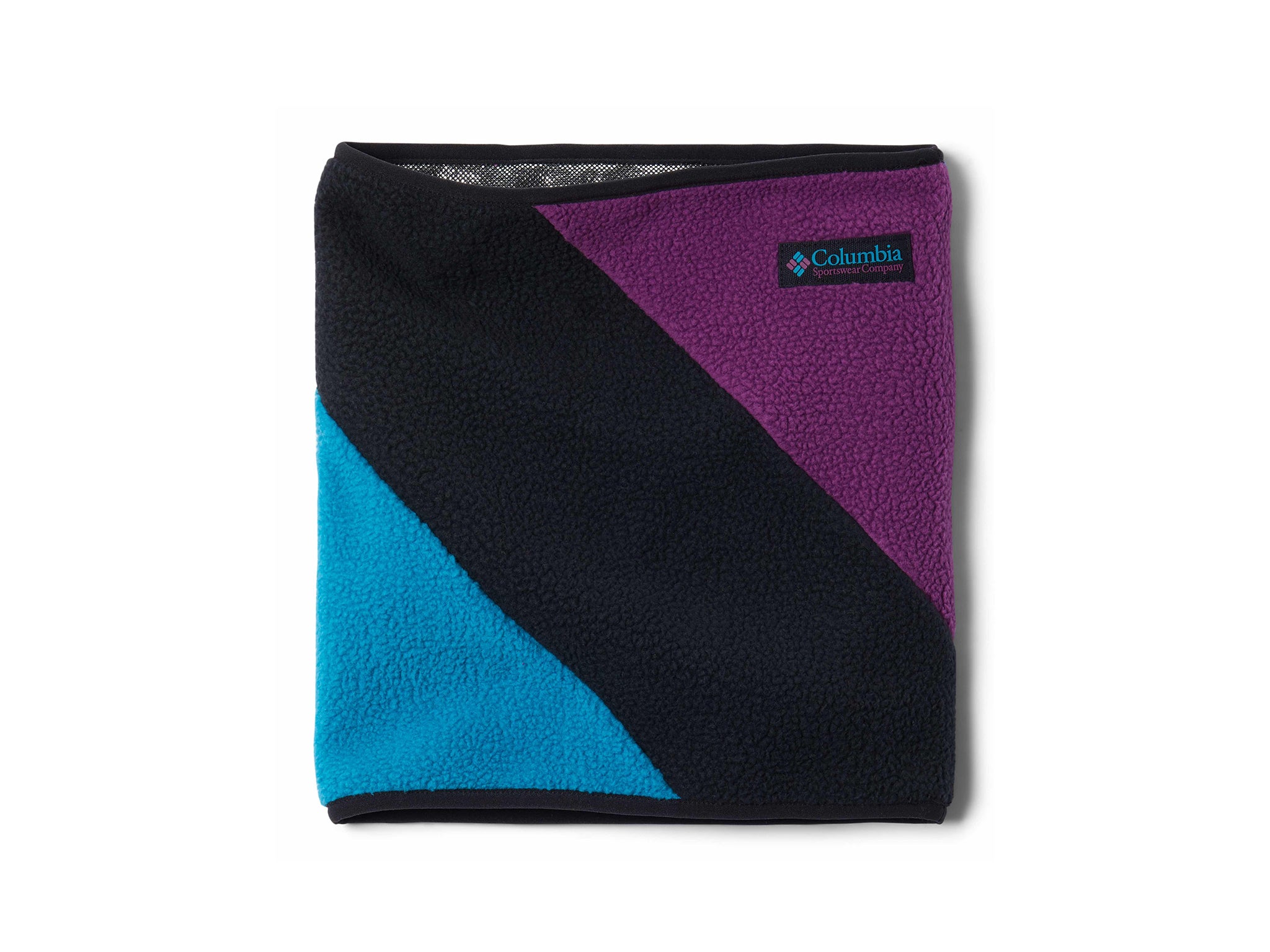 Columbia-Sportswear-contrast-scarf-Unisex-Columbia-Fleece-Gaiter-£30.00-indybest-best-mens-scarf