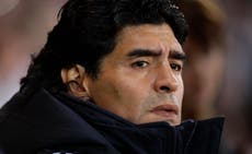 Maradona ‘joking’ with guests as surgeon hails ‘amazing’ recovery