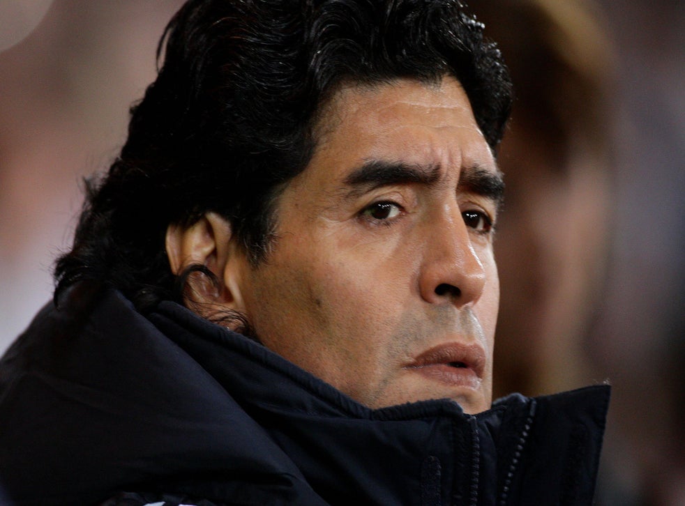 Diego Maradona ‘joking’ with visitors as neurosurgeon hails ‘amazing ...