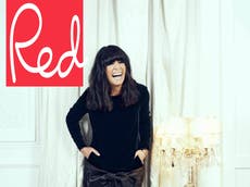Claudia Winkleman admits feelings of self-doubt leave her ‘wobbly’