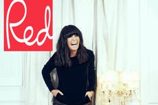 Claudia Winkleman admits feelings of self-doubt leave her ‘wobbly’