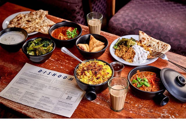 For a fragrant, flavourful dinner from one of London’s best-loved restaurants, order from Dishoom 