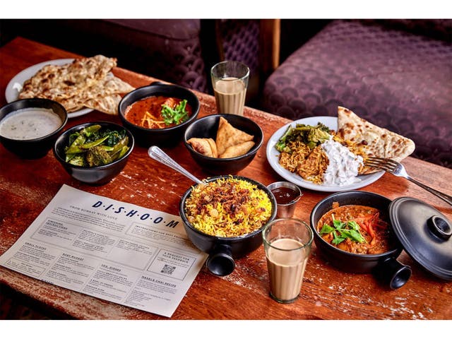 For a fragrant, flavourful dinner from one of London’s best-loved restaurants, order from Dishoom 