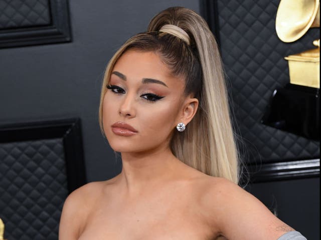 Ariana Grande Latest News Breaking Stories And Comment The Independent Ariana Grande Latest News Breaking Stories And Comment The Independent