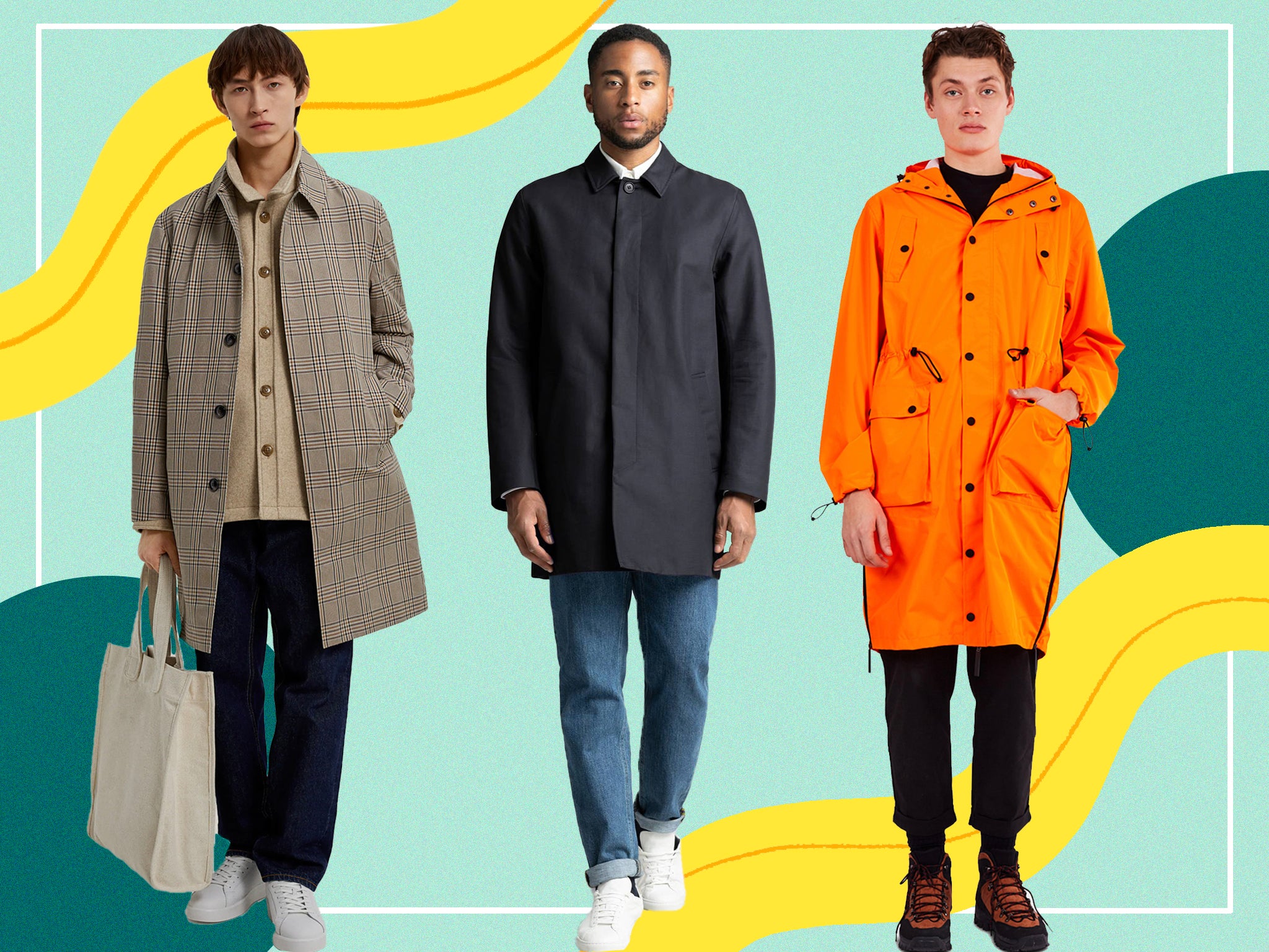 Best men’s winter coats 2020: Keep warm in cold weather | The Independent