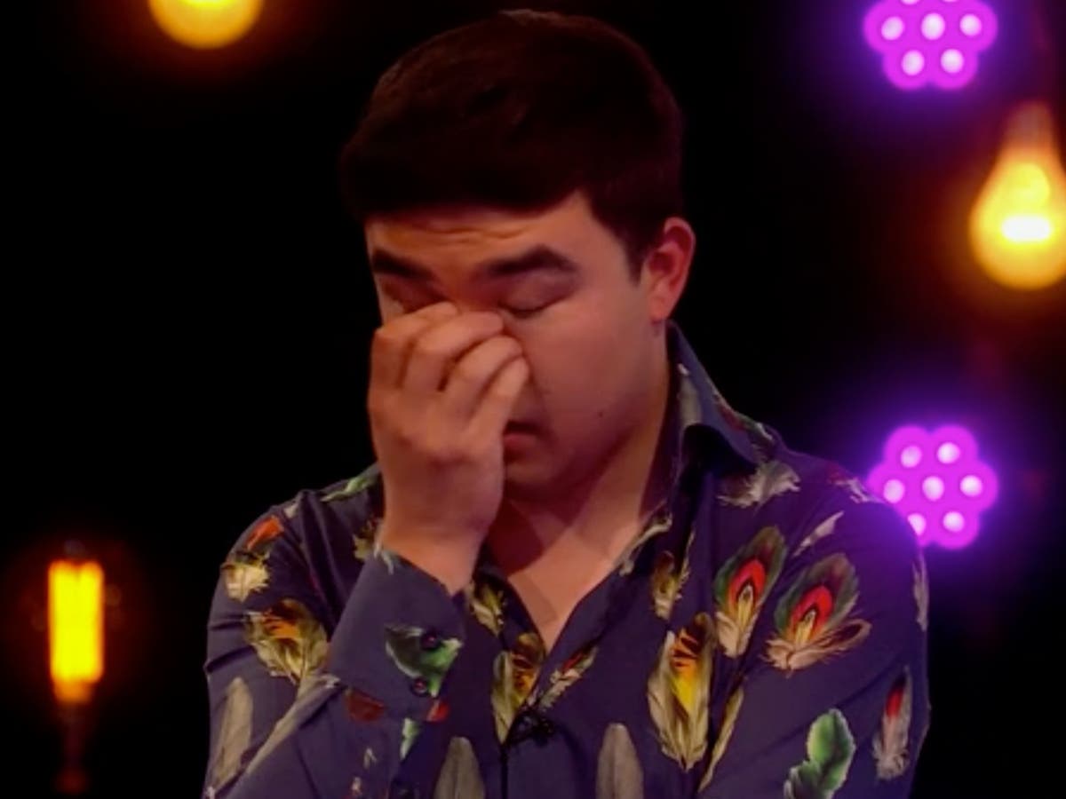 Naked Attraction contestant walks off set after he becomes ‘overwhelmed’ at seeing nude women