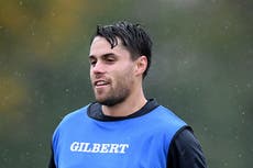 Maitland returns to Scotland squad for Autumn Nations Cup