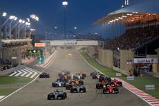 Saudi Arabia to host F1 for first time  despite human rights record