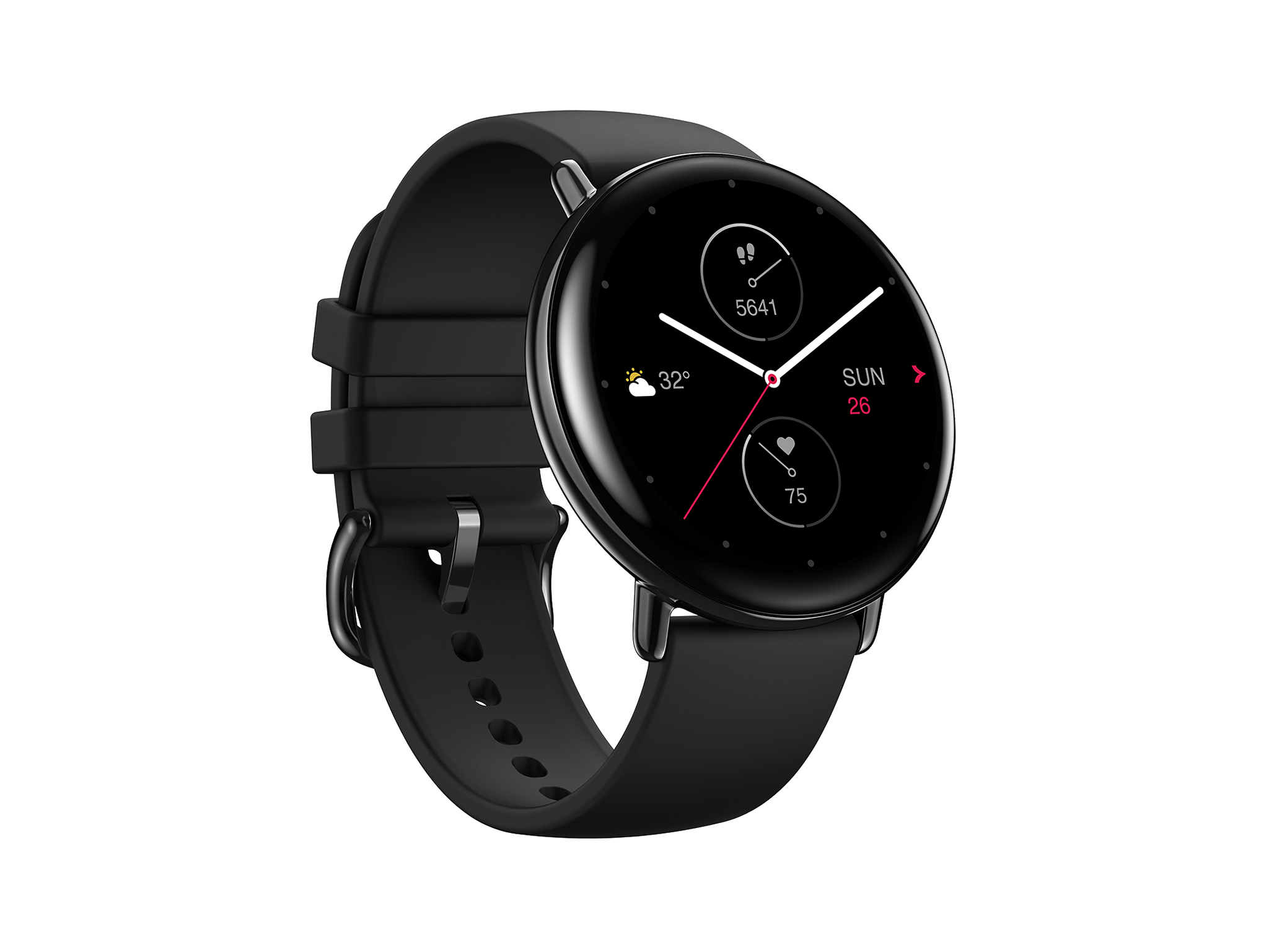 Amazfit black