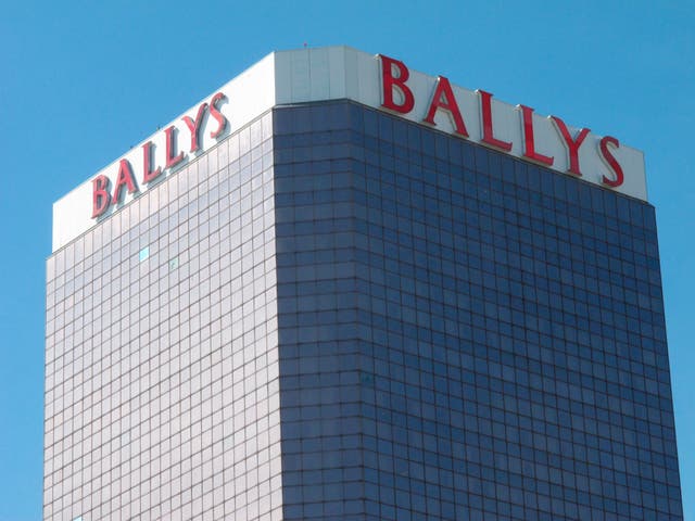 Ballys Casino Sale