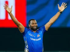 Mumbai Indians steamroll Delhi Capitals to reach IPL final