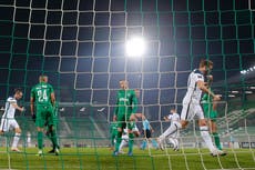 Player ratings as Kane nets landmark goal in Spurs' win vs Ludogorets