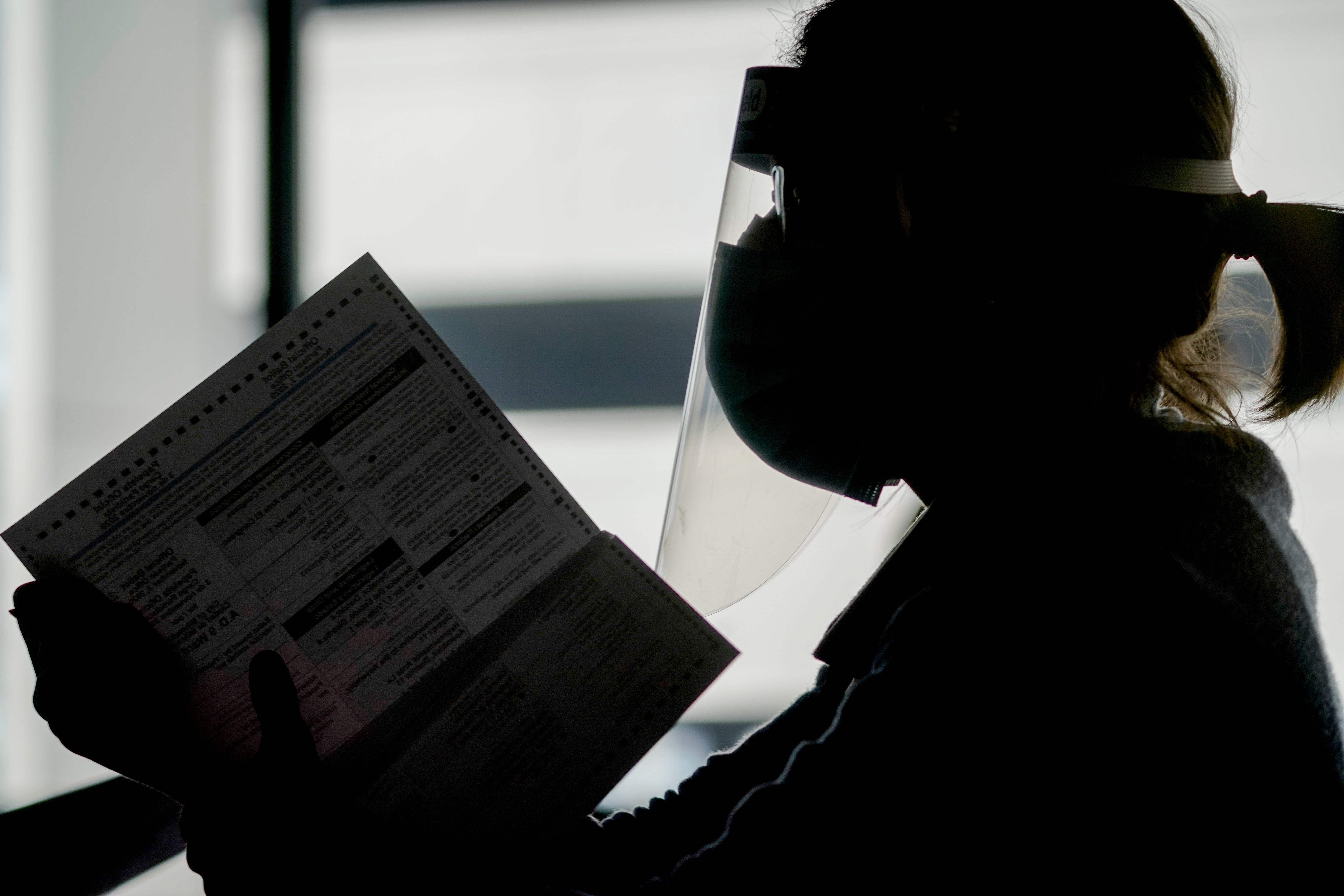 Counties with worst virus surges overwhelmingly voted Trump