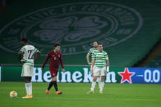 Sorry Celtic bottom of Europa League group after Sparta hammering