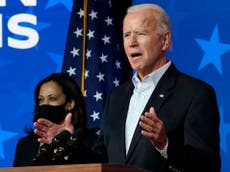 Can Joe Biden unite America?