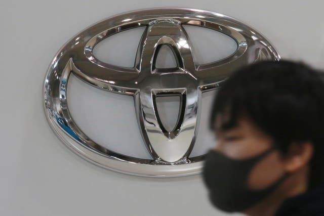 Japan Earns Toyota
