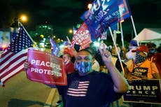 Confounding Democrats, Trump makes inroads with Latinos