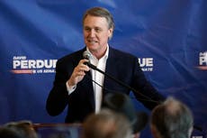 Twin Senate runoffs in Georgia could shape Biden presidency