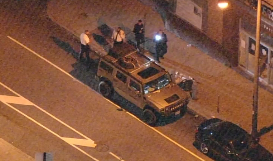 Philadelphia police discover ‘plot to attack vote count centre’