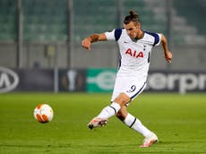 Tottenham legend suggests new position for Bale after Ludogorets win