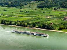 Ten crew members catch coronavirus on river cruise