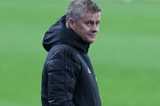 Solskjaer has United’s support but needs another important result
