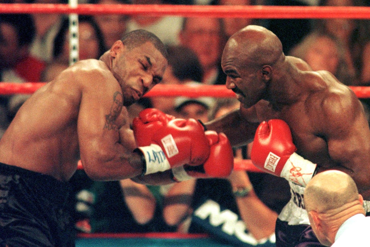 Former boxing coach of Mike Tyson and Evander Holyfield dies aged 71