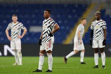 Manchester United must beat Everton to avoid unwanted record