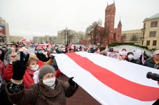 Belarus should hold new elections after human rights violations