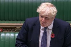 Boris Johnson looks into building tunnel under the Irish Sea