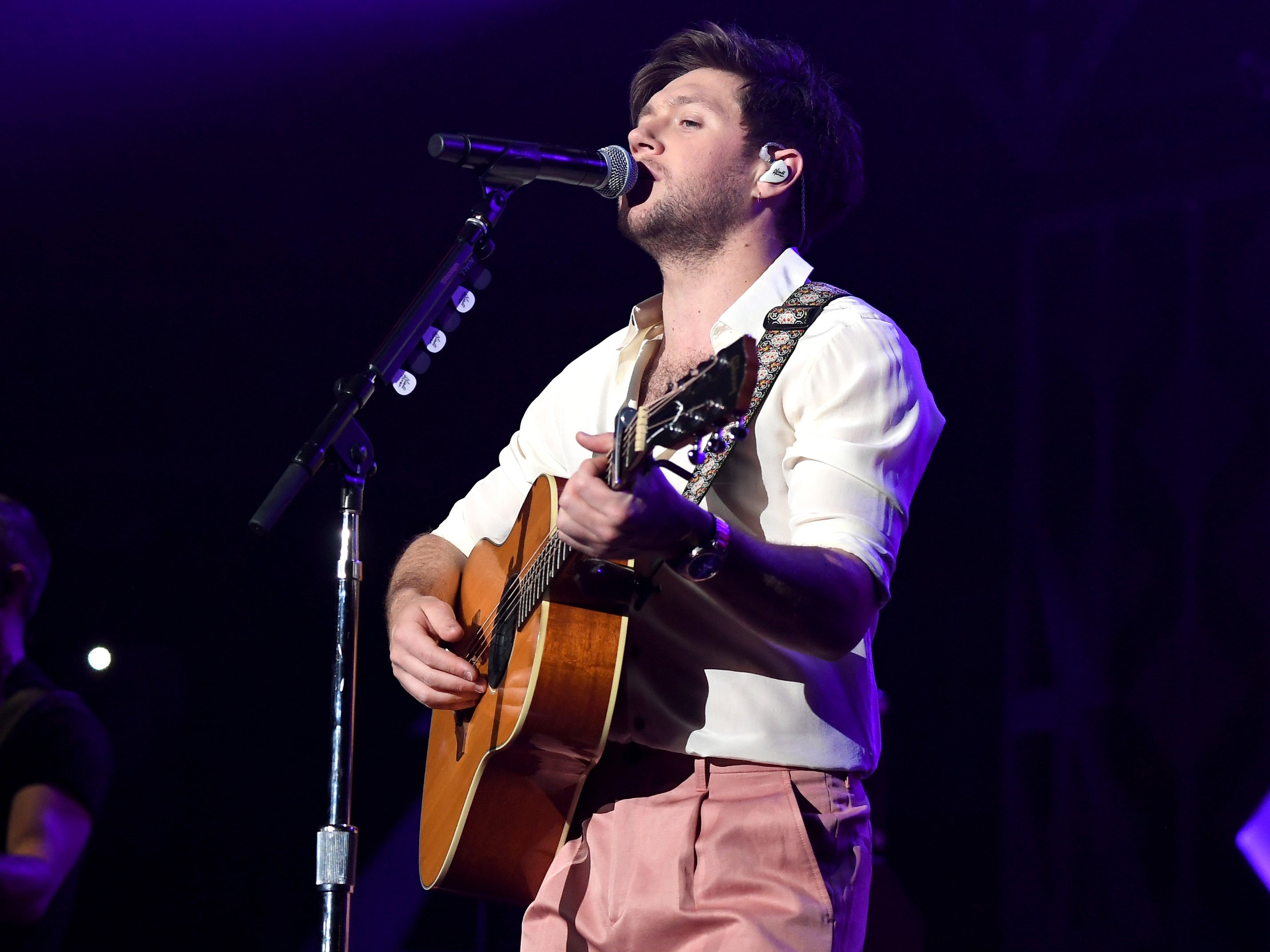 niall horan live