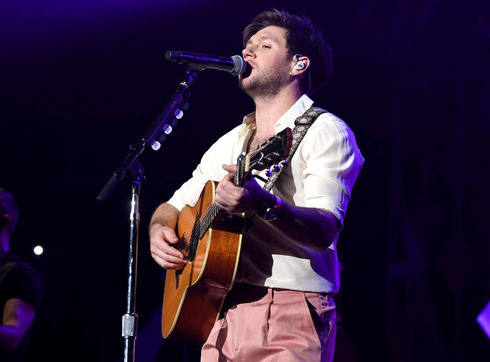 Niall Horan Live Stream How To Watch Royal Albert Hall Concert Online The Independent