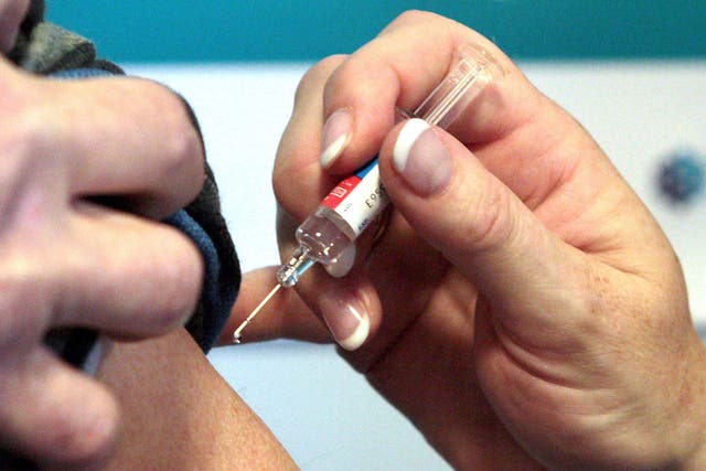 Particpants on the Oxford University Coronavirus trial have been told not share their swabs