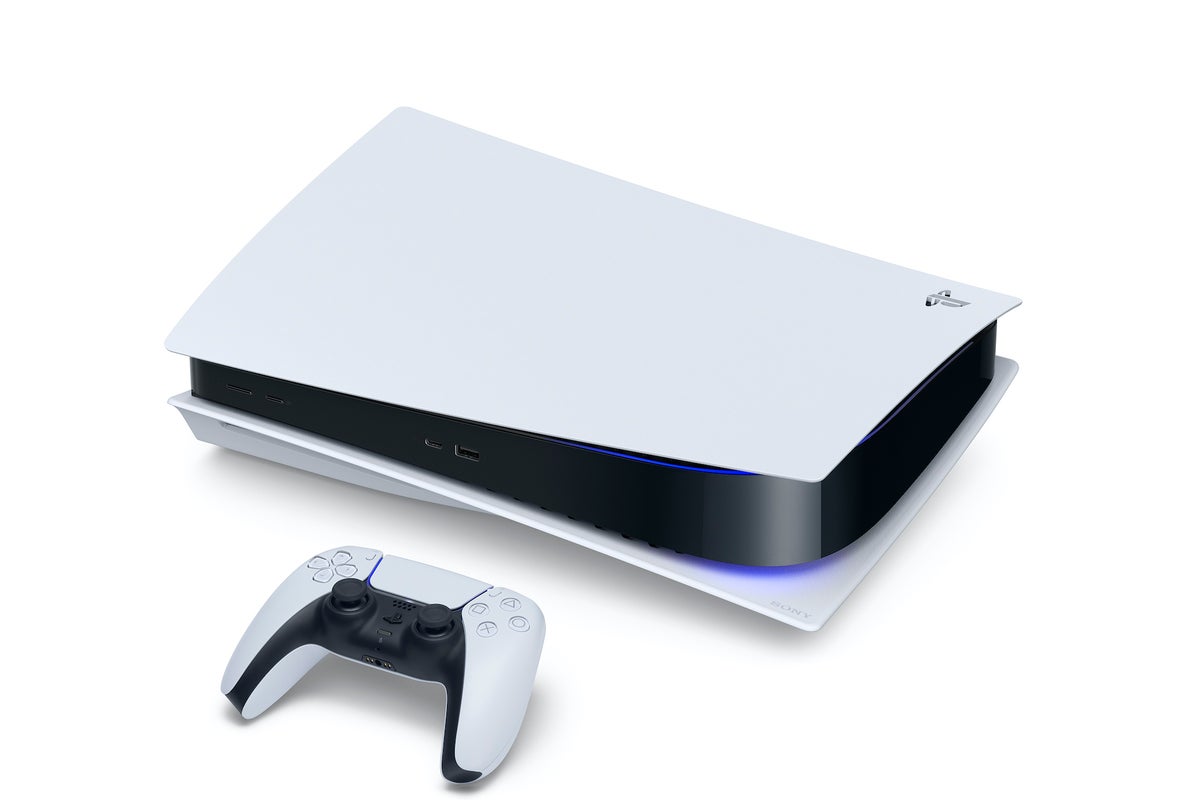Review: the ps5 is a big and mostly beautiful next-gen console