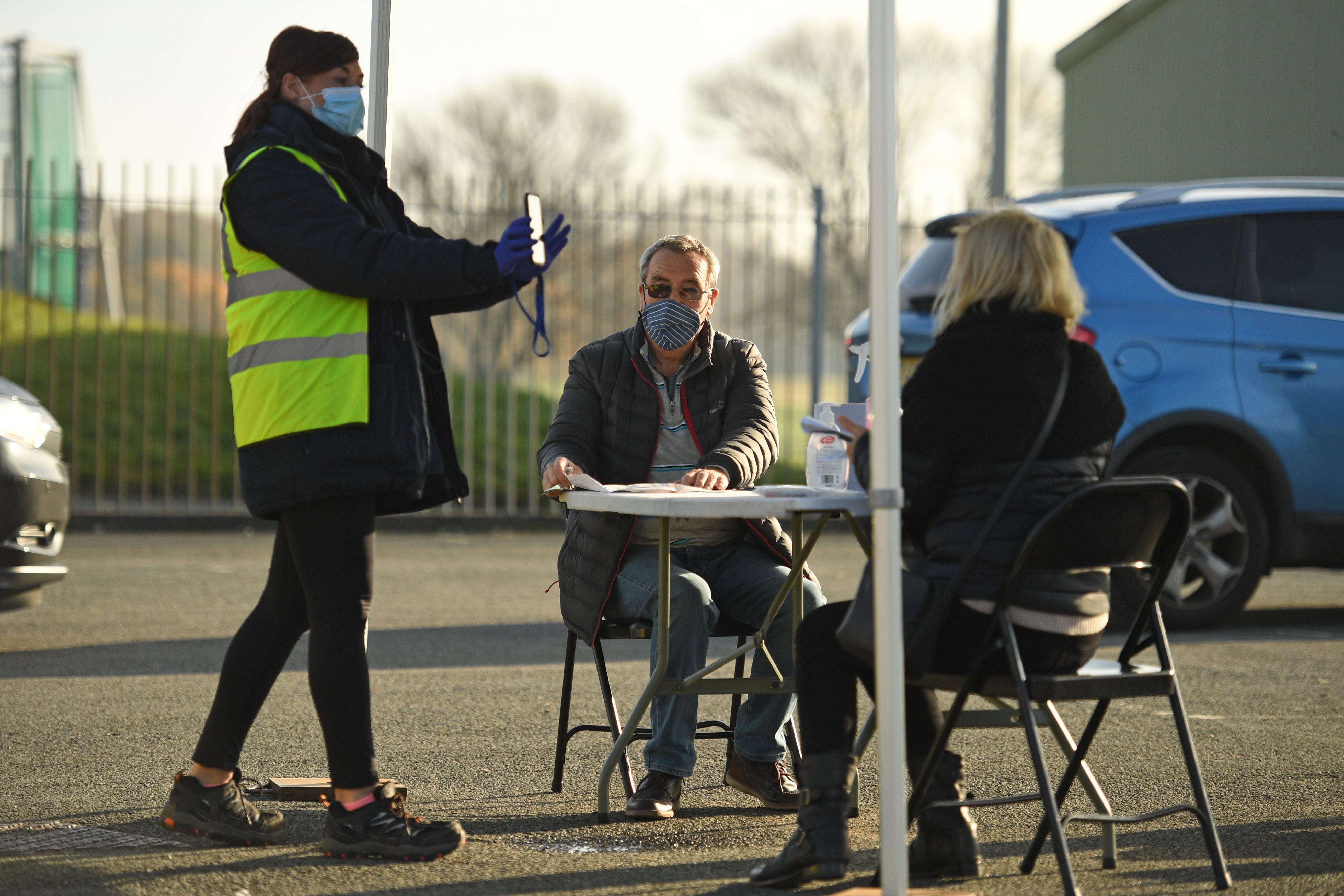 Coronavirus spread ‘stabilising’ at 50,000 daily infections